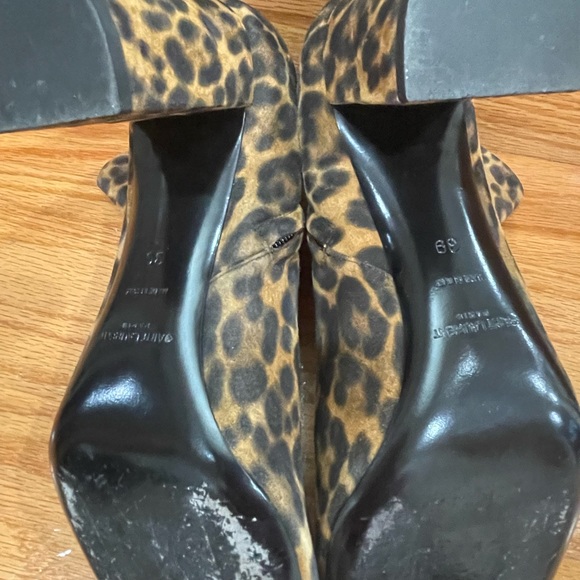 Saint Laurent boots - Picture 5 of 5